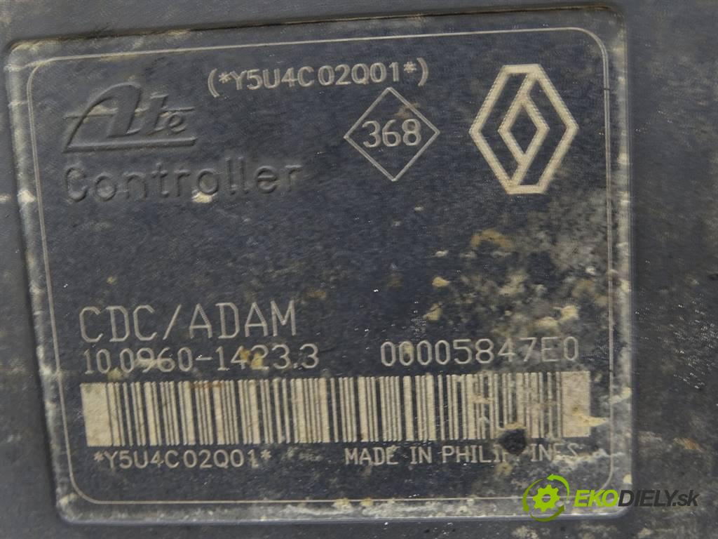 Renault Espace IV  2004 88kW 1.9DCI 120KM 02-06 1870 Pumpa ABS 8200159837D (Pumpy ABS)