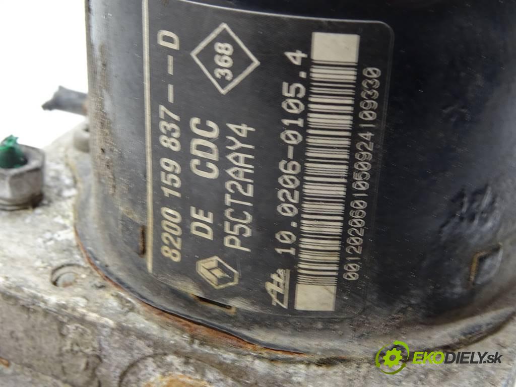 Renault Espace IV  2004 88kW 1.9DCI 120KM 02-06 1870 Pumpa ABS 8200159837D (Pumpy ABS)