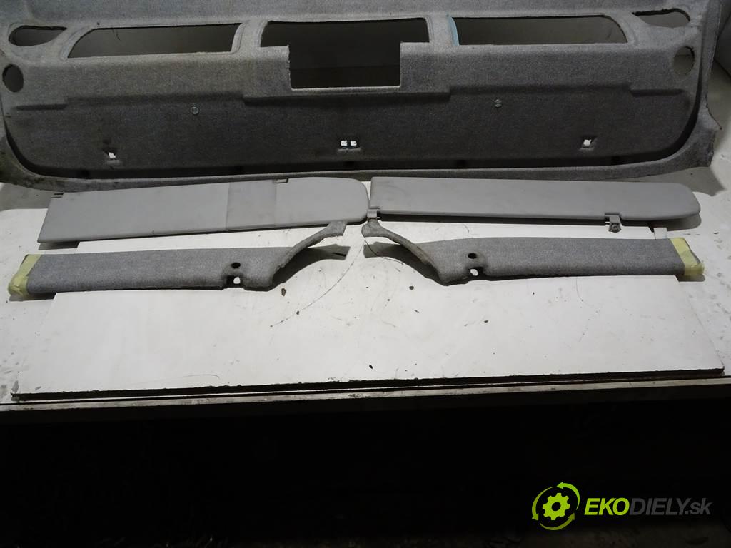 Iveco Eurocargo    120E22 E6  Stropný tapacír  (Stropné tapacíre)