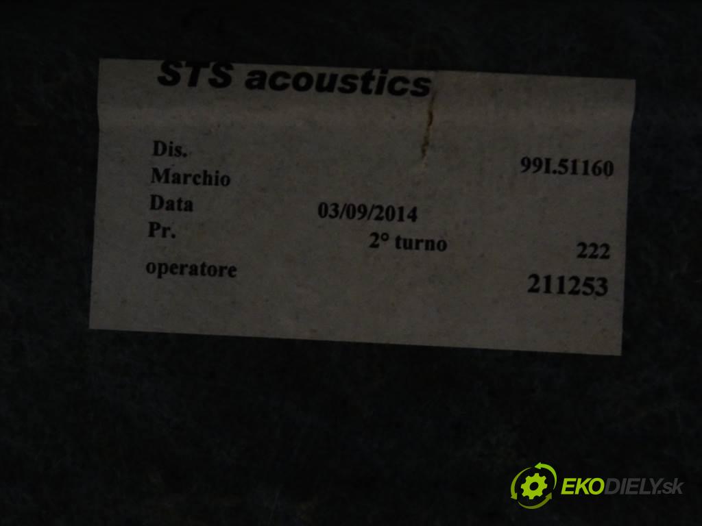 Iveco Eurocargo    120E22 E6  Stropný tapacír  (Stropné tapacíre)