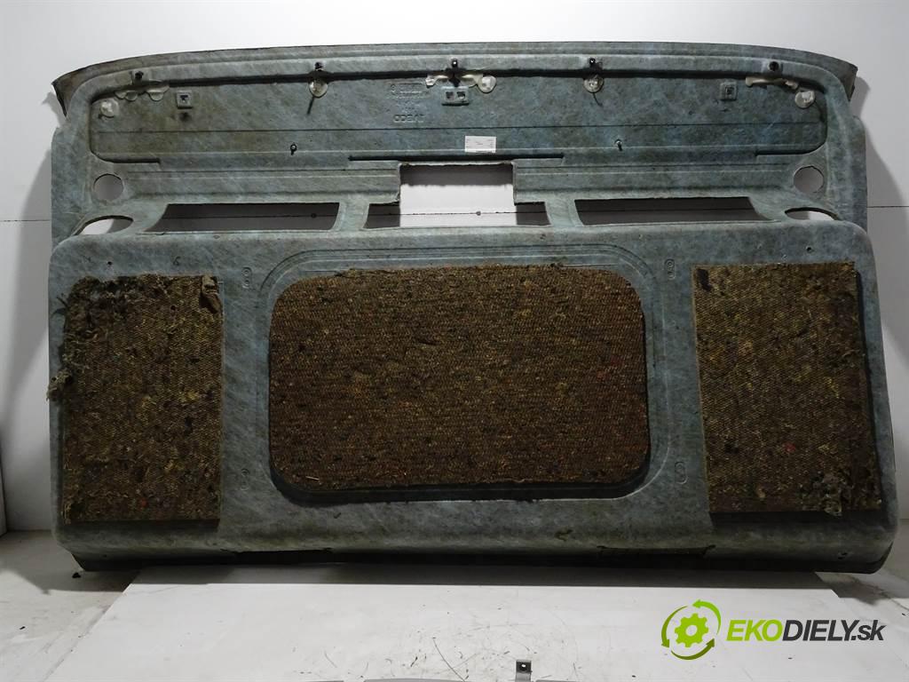 Iveco Eurocargo    120E22 E6  Stropný tapacír  (Stropné tapacíre)