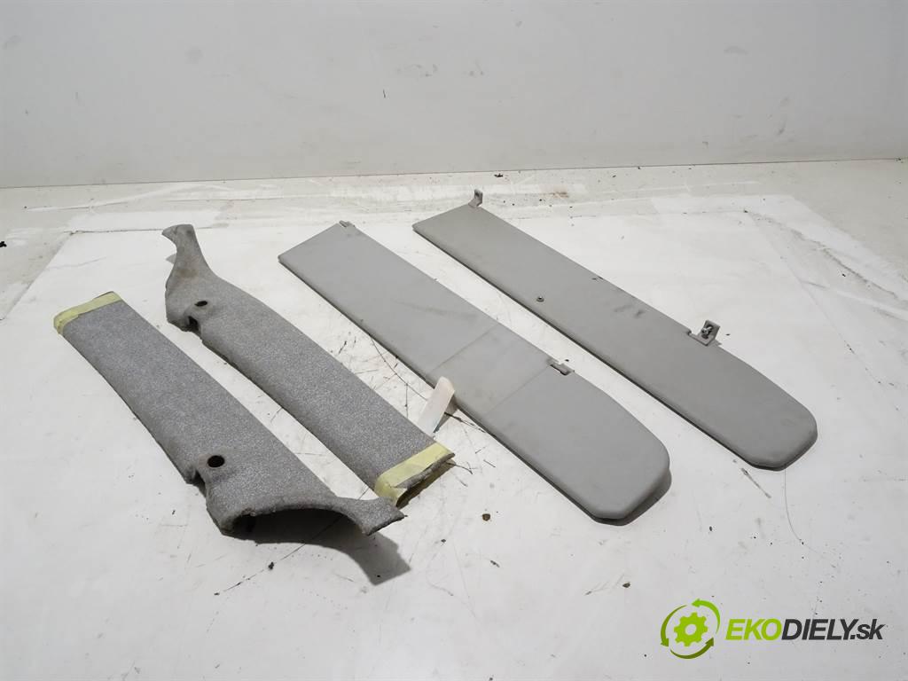 Iveco Eurocargo    120E22 E6  Stropný tapacír  (Stropné tapacíre)