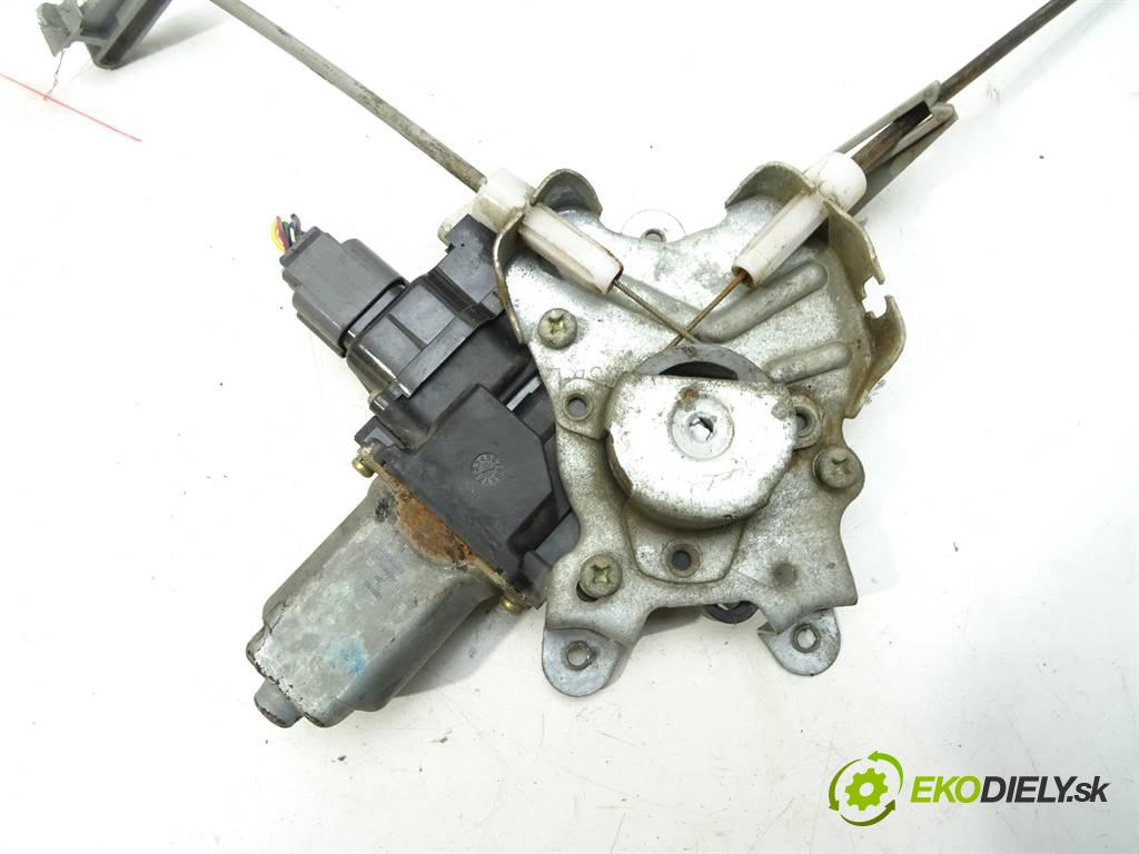 Mitsubishi Outlander I  2003 100 kW 4WD 2.0B 136KM 03-06 2000 Mechanizmus okna predný ľavy MR573885 (Predné ľavé)