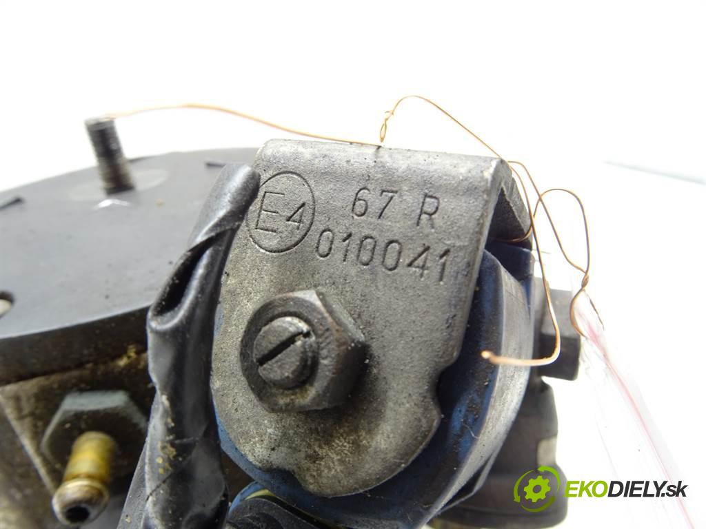 . .    A  Reduktor do plynového pedálu LPG PRINS (LPG)