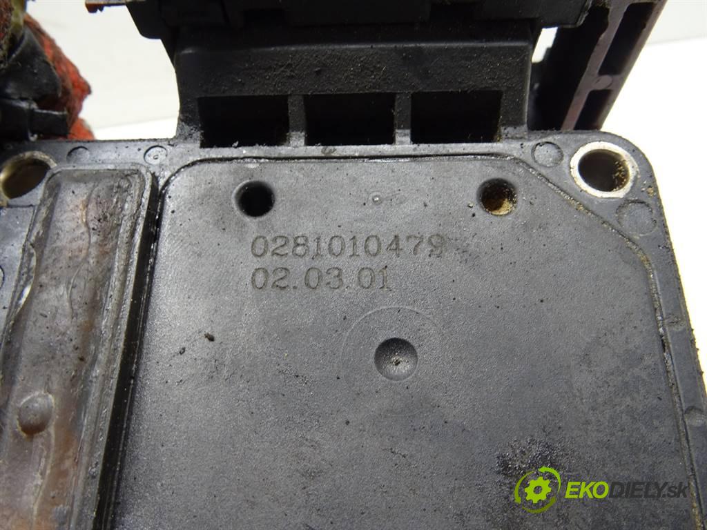 Opel Zafira A  2004  2.0DTI 101KM 99-05 2000 řídící jednotka řídící jednotka pumpy 0281010479