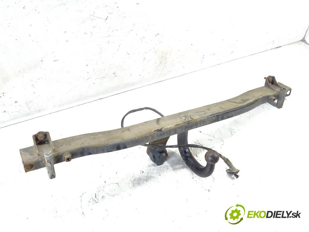 BMW 5 E39  1998  SEDAN 4D 2.5B 170KM 96-04 2500 Hák tažné zařízení 