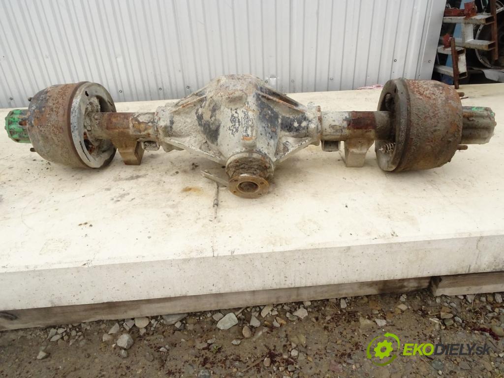 RENAULT TRUCKS MIDLUM 2000 - 2022    135.08/B,150.08/B  Most zad ,diferenciál  (Zadné)