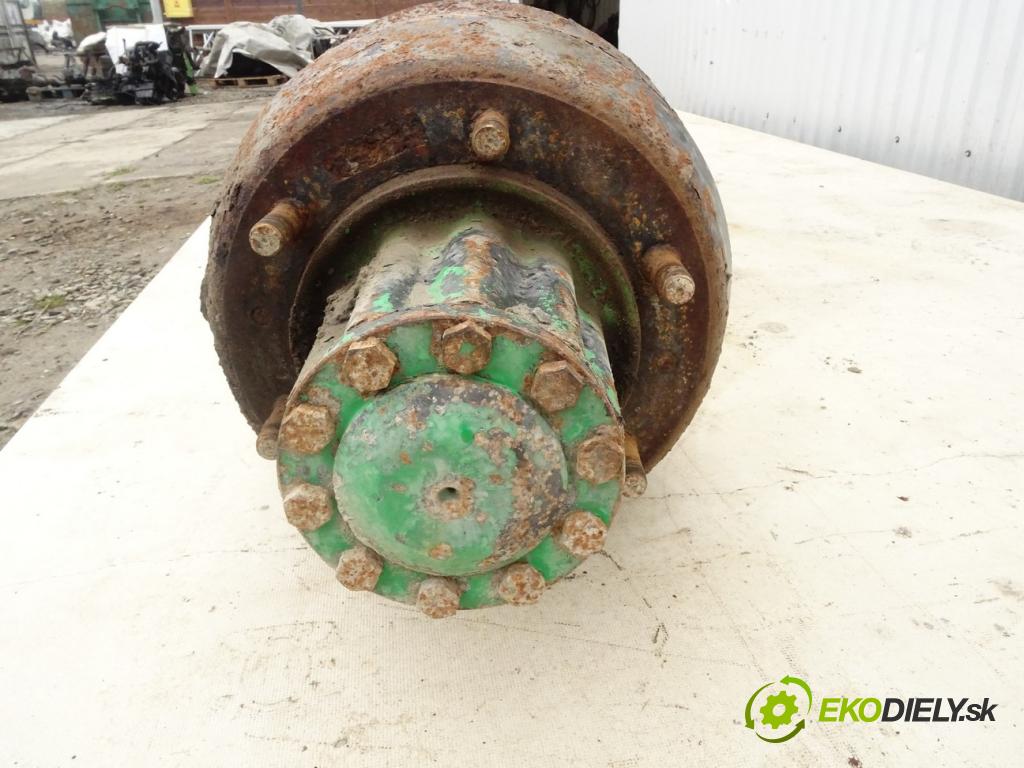 RENAULT TRUCKS MIDLUM 2000 - 2022    135.08/B,150.08/B  Most zad ,diferenciál  (Zadné)