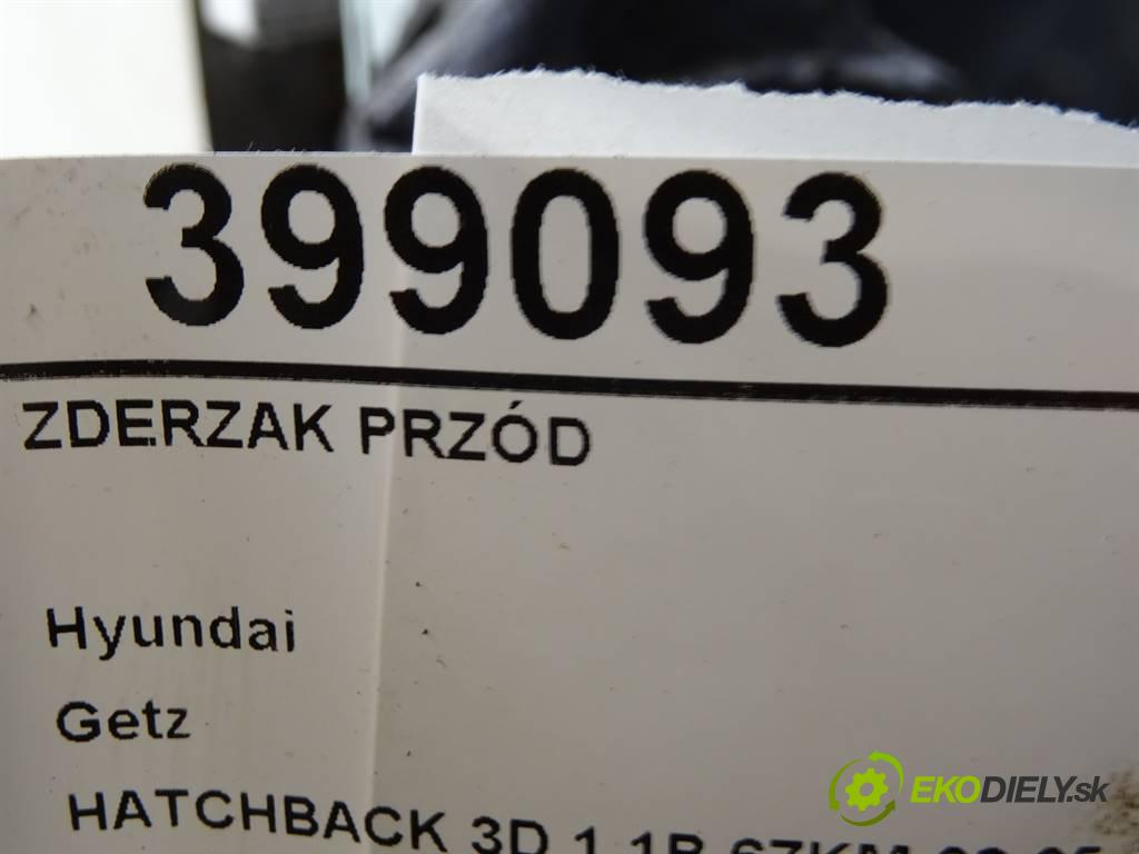 Hyundai Getz  2004 46kW HATCHBACK 3D 1.1B 67KM 02-05 1086 nárazník přední část