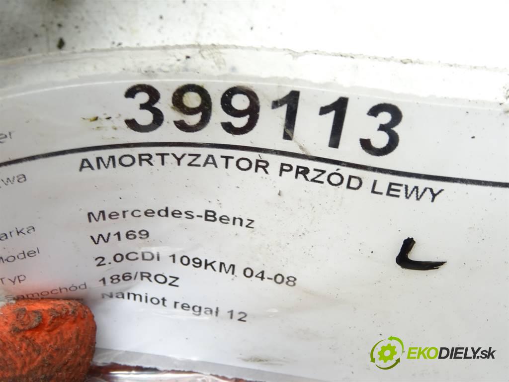 Mercedes-Benz W169  2005 80 kW 2.0CDI 109KM 04-08 2000 Tlmič predný ľavy  (Ostatné)