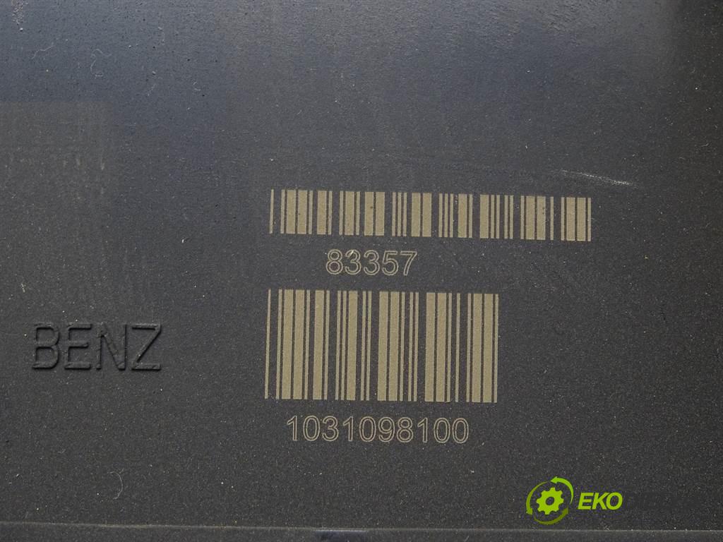 Mercedes-Benz W169  2005 80 kW 2.0CDI 109KM 04-08 2000 Prístrojovka 1031098100 (Prístrojové dosky, displeje)