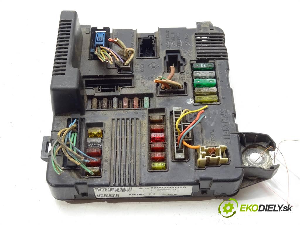 Renault Scenic II    1.5DCI 82KM 03-06  Modul UPC 8200306032A
