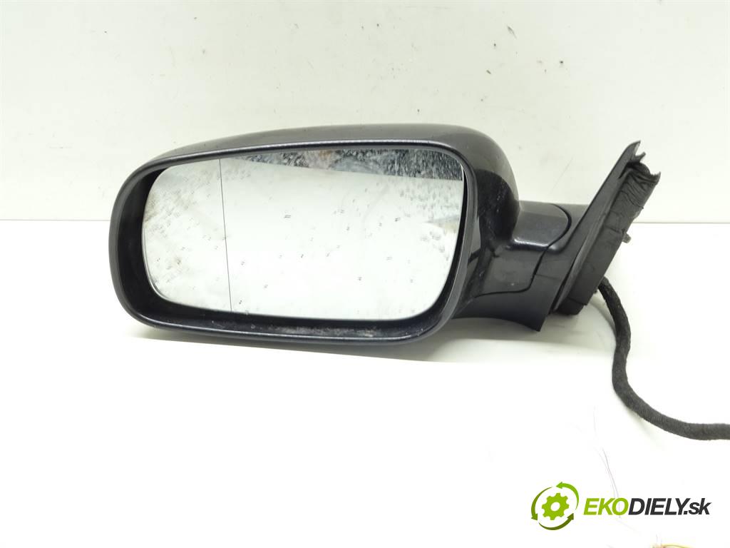 Skoda Superb  2003 96kW SEDAN 1.9TDI 130KM 01-08 1896 zpětné zrcátko levé