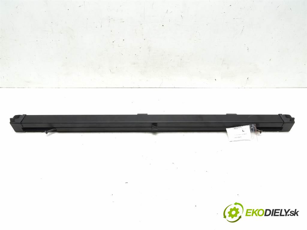 Mazda 6 II    LIFT GH KOMBI 5D 2.2D 129KM 07-12  Roleta sieťka  (Ostatné)