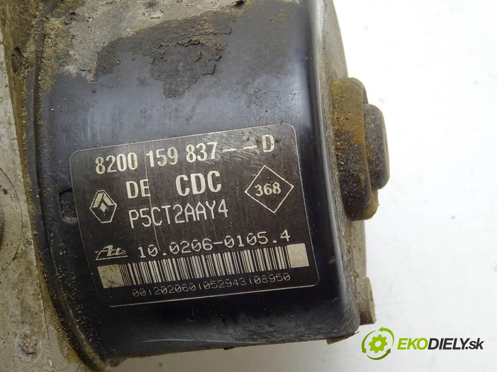 Renault Espace IV  2003 85kW 1.9DCI 116KM 02-06 1870 Pumpa ABS 8200159837D (Pumpy ABS)
