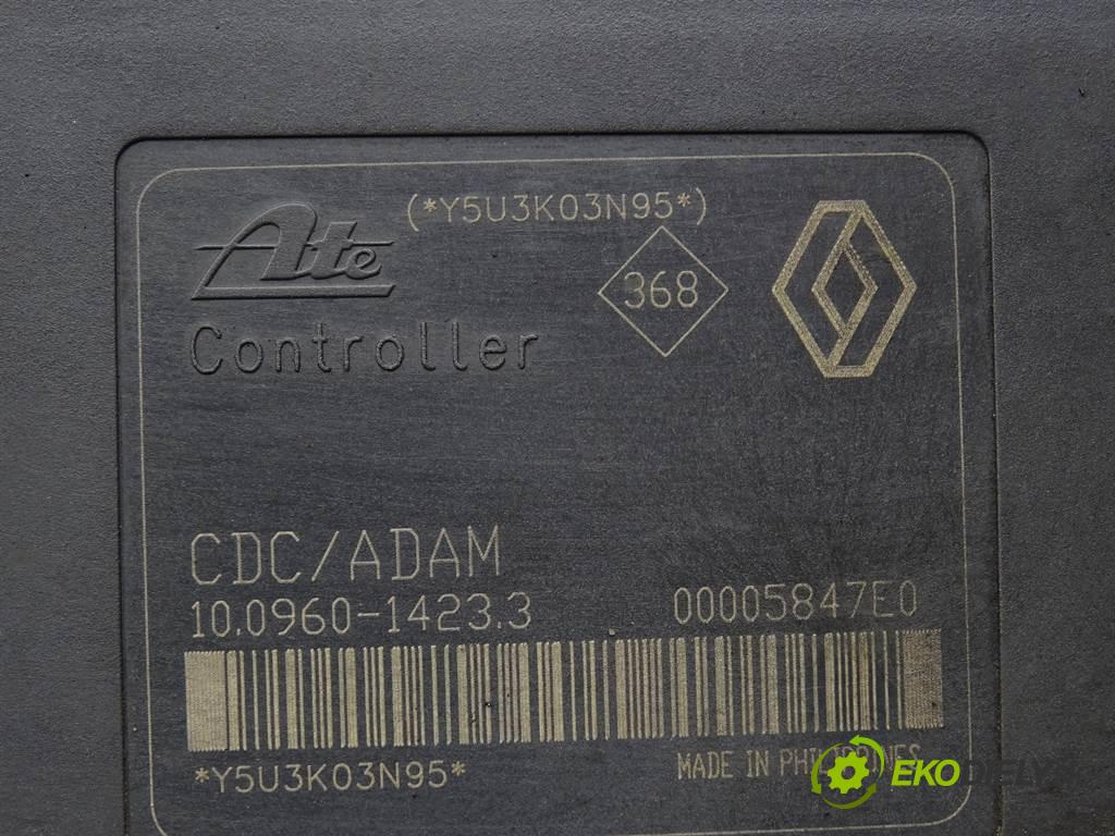 Renault Espace IV  2003 85kW 1.9DCI 116KM 02-06 1870 Pumpa ABS 8200159837D (Pumpy ABS)