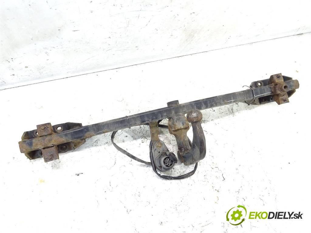 BMW 5 E60  2005 200 kW E61 KOMBI 5D 3.0D 272KM 02-10 3000 Hák tažné zařízení 