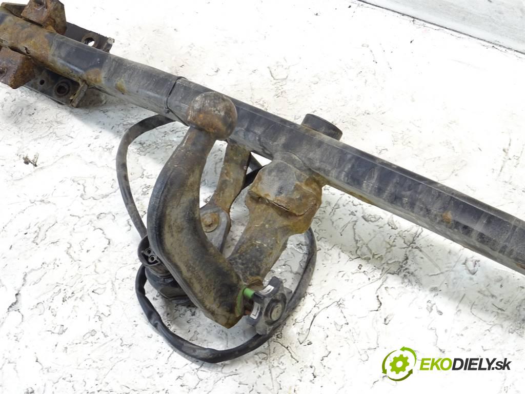 BMW 5 E60  2005 200 kW E61 KOMBI 5D 3.0D 272KM 02-10 3000 Hák tažné zařízení