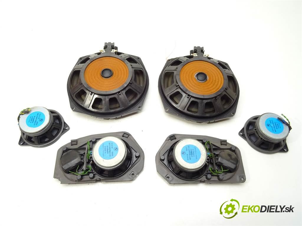 BMW 5 E60    E61 KOMBI 5D 3.0D 272KM 02-10  reproduktory