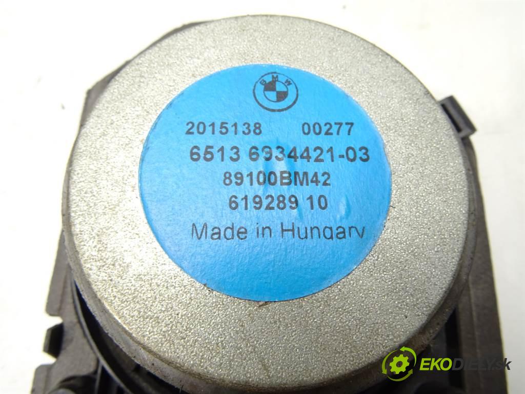 BMW 5 E60    E61 KOMBI 5D 3.0D 272KM 02-10  reproduktory