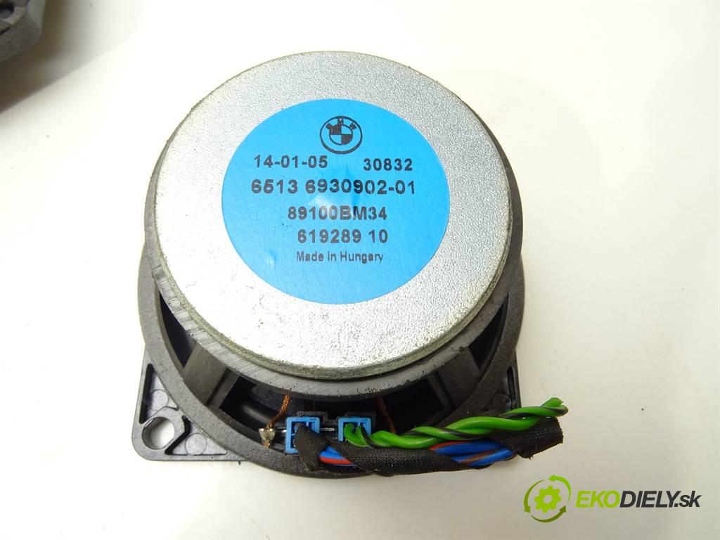 BMW 5 E60    E61 KOMBI 5D 3.0D 272KM 02-10  reproduktory