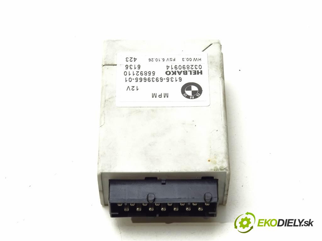BMW 5 E60    E61 KOMBI 5D 3.0D 272KM 02-10  Modul Riadiaca jednotka MPM 6939655