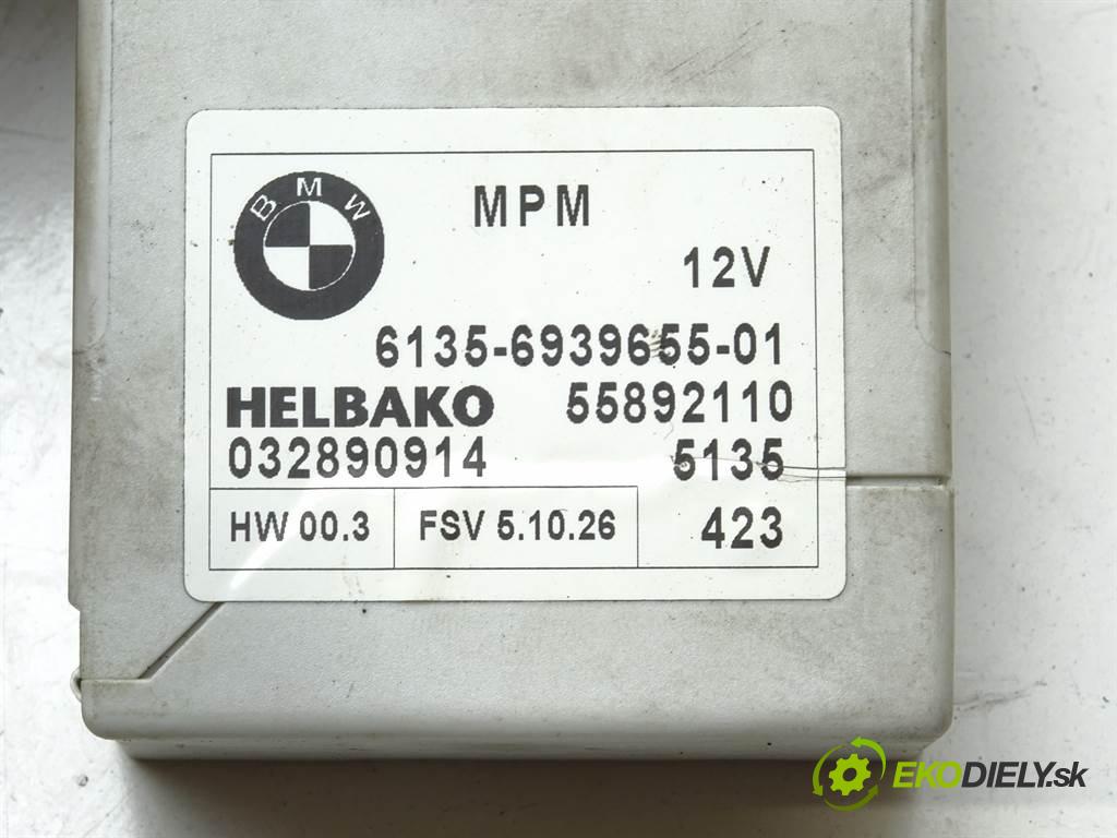BMW 5 E60    E61 KOMBI 5D 3.0D 272KM 02-10  Modul Riadiaca jednotka MPM 6939655