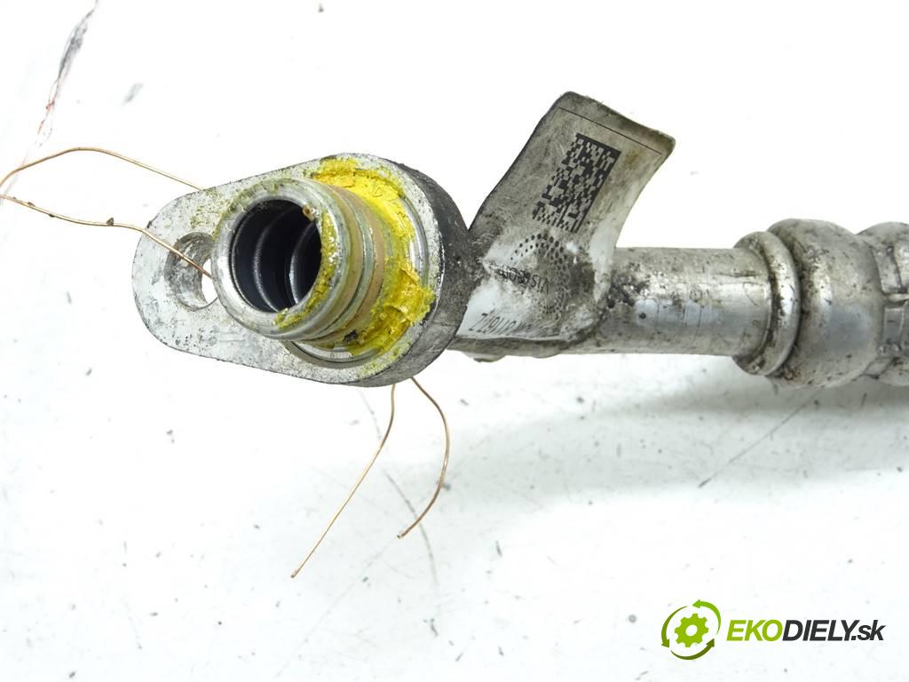 Peugeot 407 SW  2004 100 kW KOMBI 5D 2.0HDI 136KM 04-11 2000 rúrka klimatizácie  (Rúrky klimatizácie)