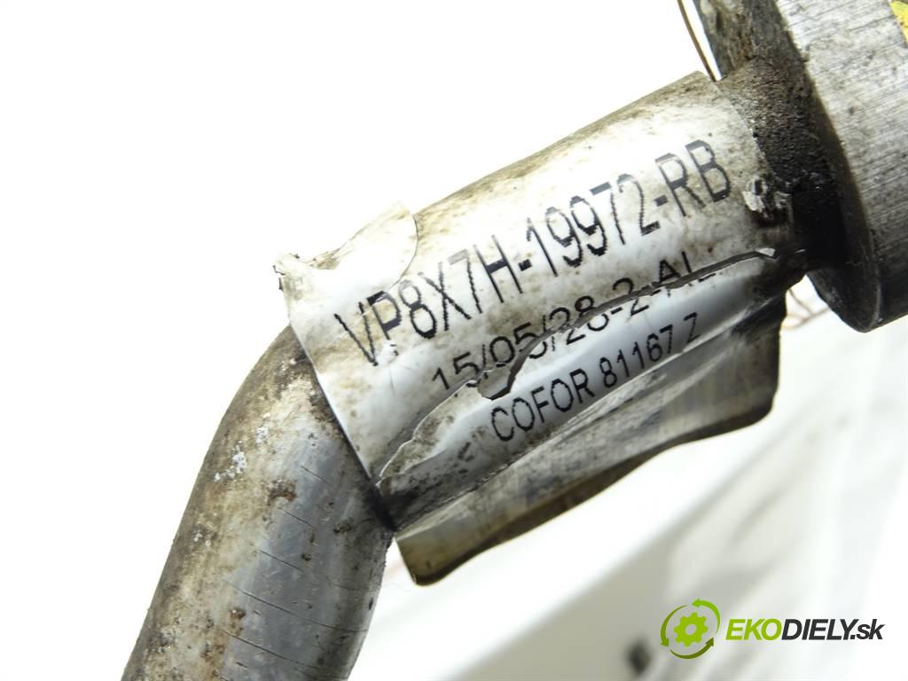 Peugeot 407 SW  2004 100 kW KOMBI 5D 2.0HDI 136KM 04-11 2000 rúrka klimatizácie  (Rúrky klimatizácie)