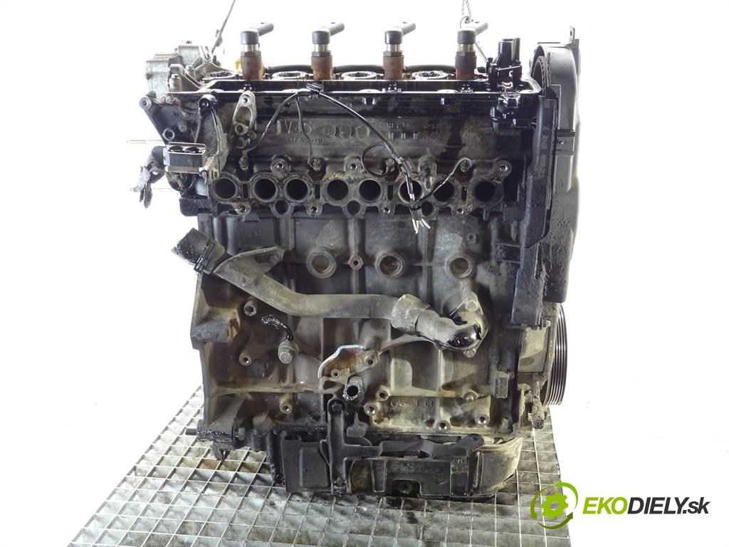 Peugeot 407 SW  2004 100 kW KOMBI 5D 2.0HDI 136KM 04-11 2000 motor RHR (Motory (kompletní))