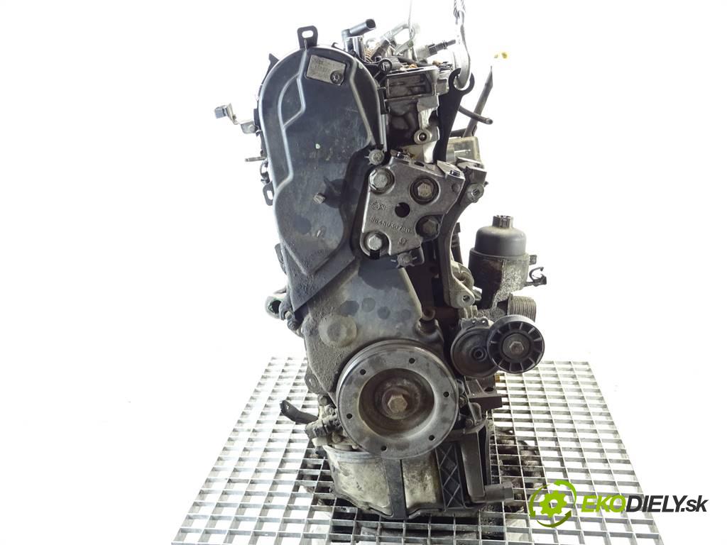 Peugeot 407 SW  2004 100 kW KOMBI 5D 2.0HDI 136KM 04-11 2000 motor RHR (Motory (kompletní))