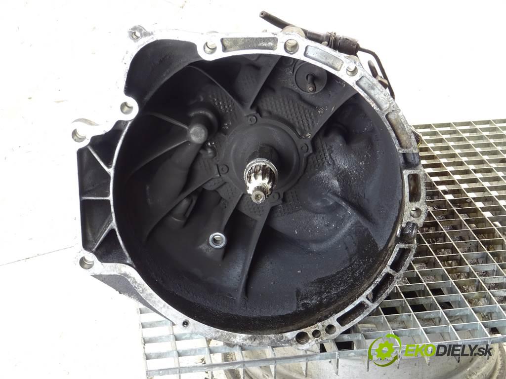 BMW 5 E39  2002 170kW LIFT KOMBI 5D 3.0B 231KM 96-04 2979 Prevodovka 1053401148 (Prevodovky)