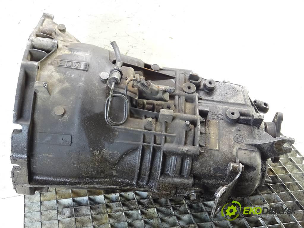 BMW 5 E39  2002 170kW LIFT KOMBI 5D 3.0B 231KM 96-04 2979 Prevodovka 1053401148 (Prevodovky)