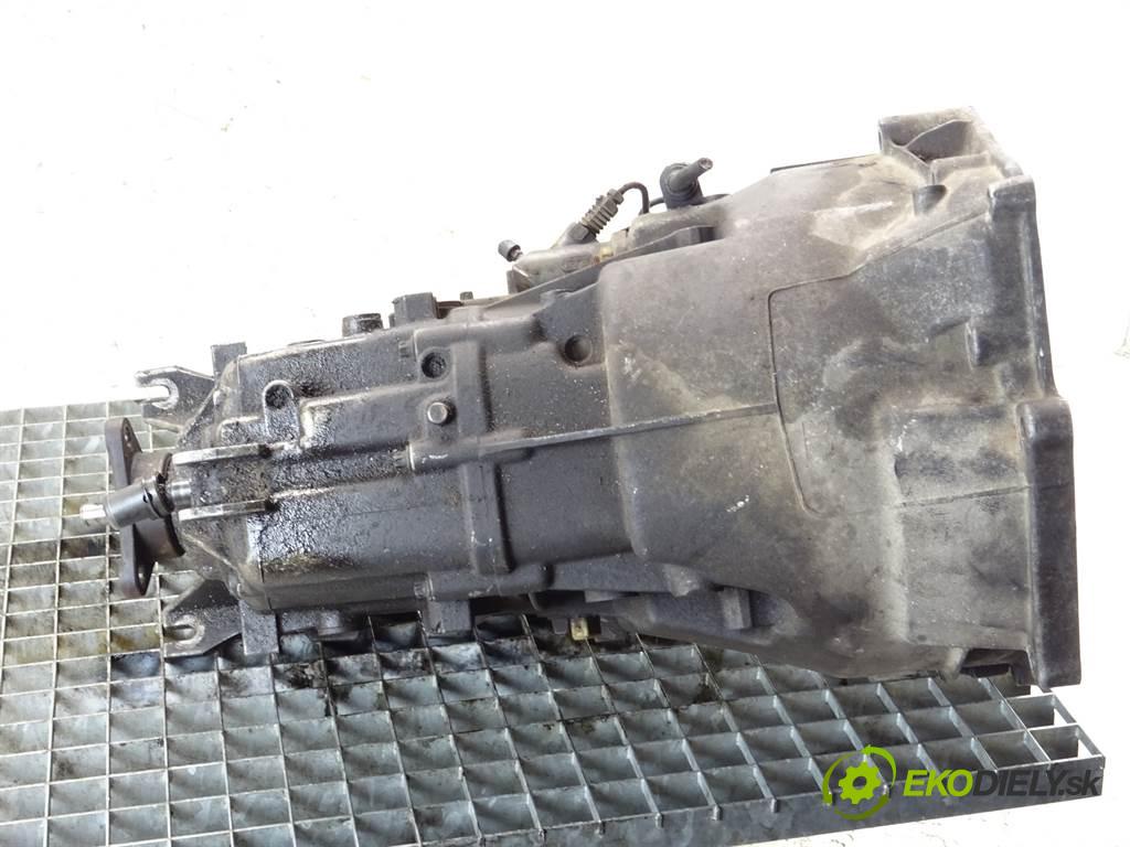 BMW 5 E39  2002 170kW LIFT KOMBI 5D 3.0B 231KM 96-04 2979 Prevodovka 1053401148 (Prevodovky)