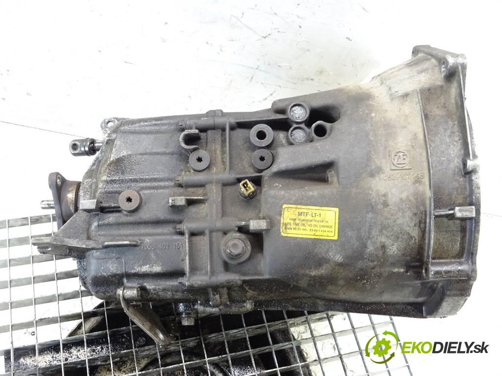 BMW 5 E39  2002 170kW LIFT KOMBI 5D 3.0B 231KM 96-04 2979 Prevodovka 1053401148 (Prevodovky)