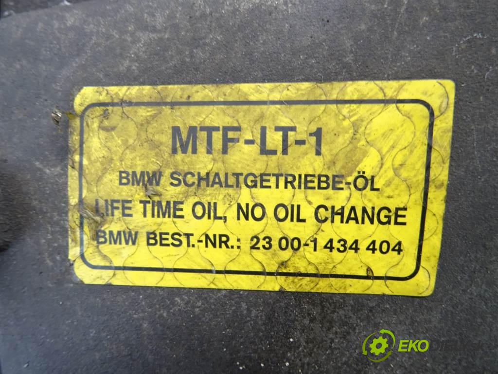 BMW 5 E39  2002 170kW LIFT KOMBI 5D 3.0B 231KM 96-04 2979 Prevodovka 1053401148 (Prevodovky)