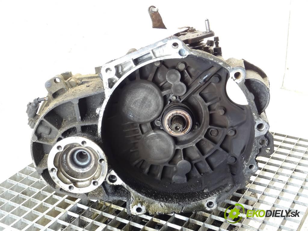 Volkswagen Golf IV  2002 96 kW HATCHBACK 3D 1.9TDI 130KM 97-03 1900 Prevodovka ERF (Prevodovky)