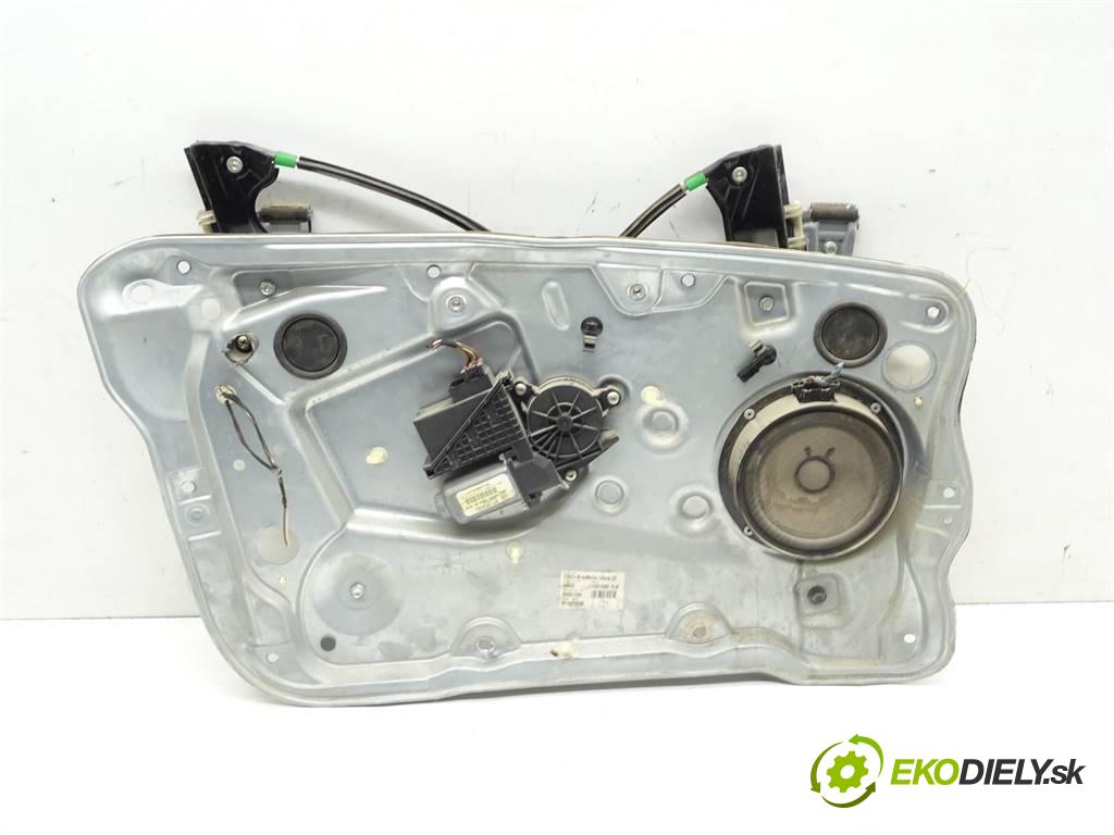 Skoda Fabia  2005 47 kW KOMBI 1.9SDI 64KM 99-07 1900 mechanismus okna přední část levý 6Y1959801