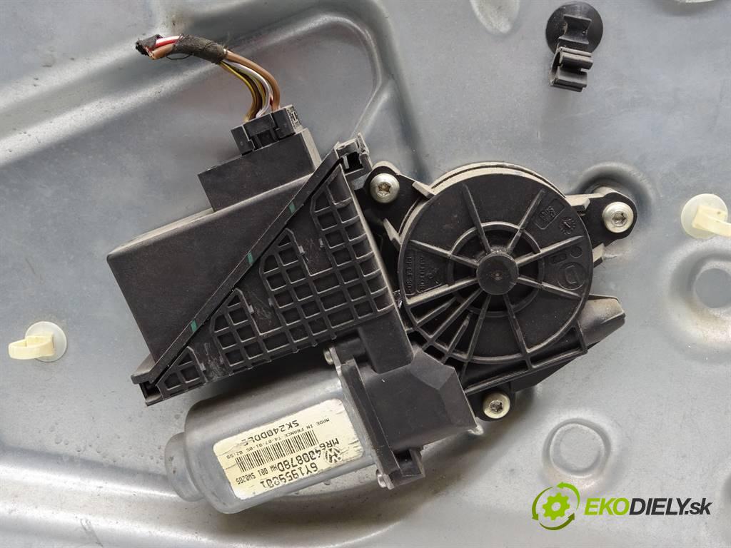 Skoda Fabia  2005 47 kW KOMBI 1.9SDI 64KM 99-07 1900 mechanismus okna přední část levý 6Y1959801