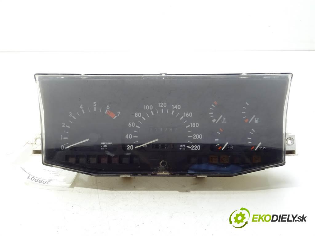Opel Frontera A  1992  2.4B 125KM 91-98 2400 Prístrojovka 91144977 (Prístrojové dosky, displeje)