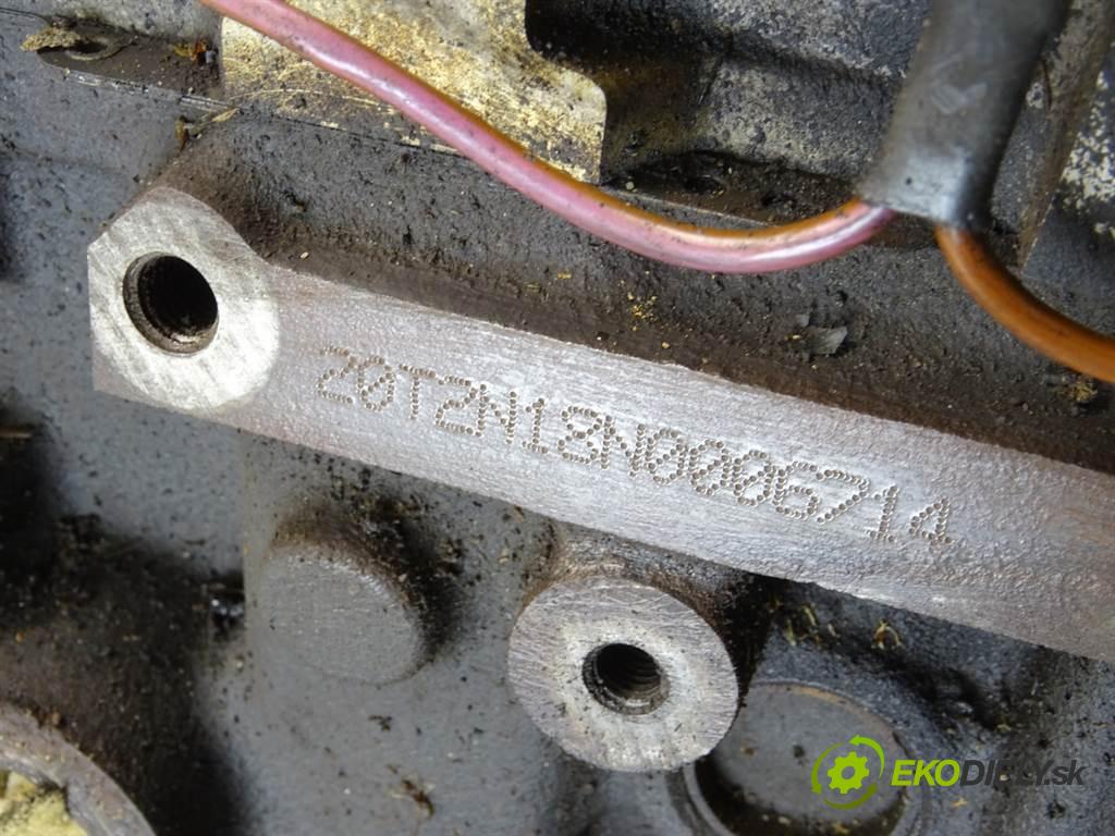 Land Rover Freelander  2000 71kW 2.0DI 98KM 96-06 1997 Motor 20T2N (Motory (kompletné))