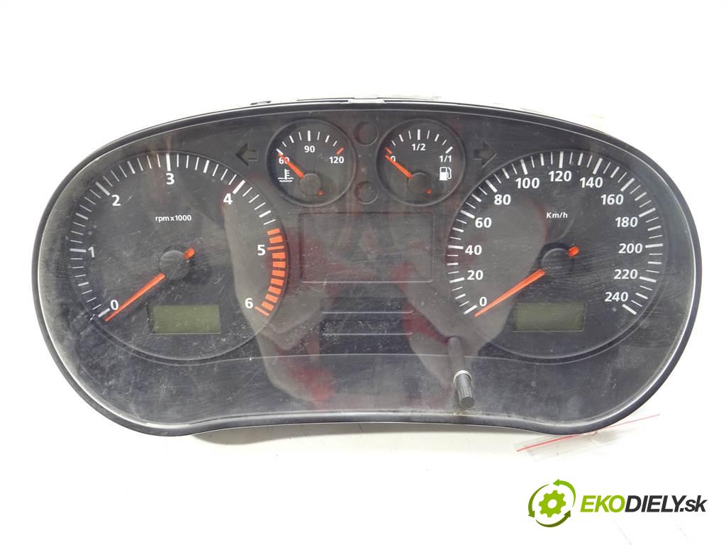 Seat Leon  2001 66 kW HATCHBACK 5D 1.9TDI 90KM 99-05 1900 Prístrojovka 1M0920901B (Prístrojové dosky, displeje)
