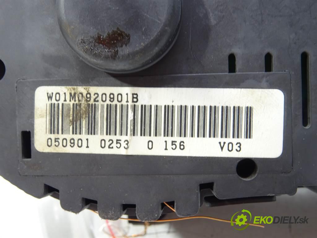 Seat Leon  2001 66 kW HATCHBACK 5D 1.9TDI 90KM 99-05 1900 Prístrojovka 1M0920901B (Prístrojové dosky, displeje)