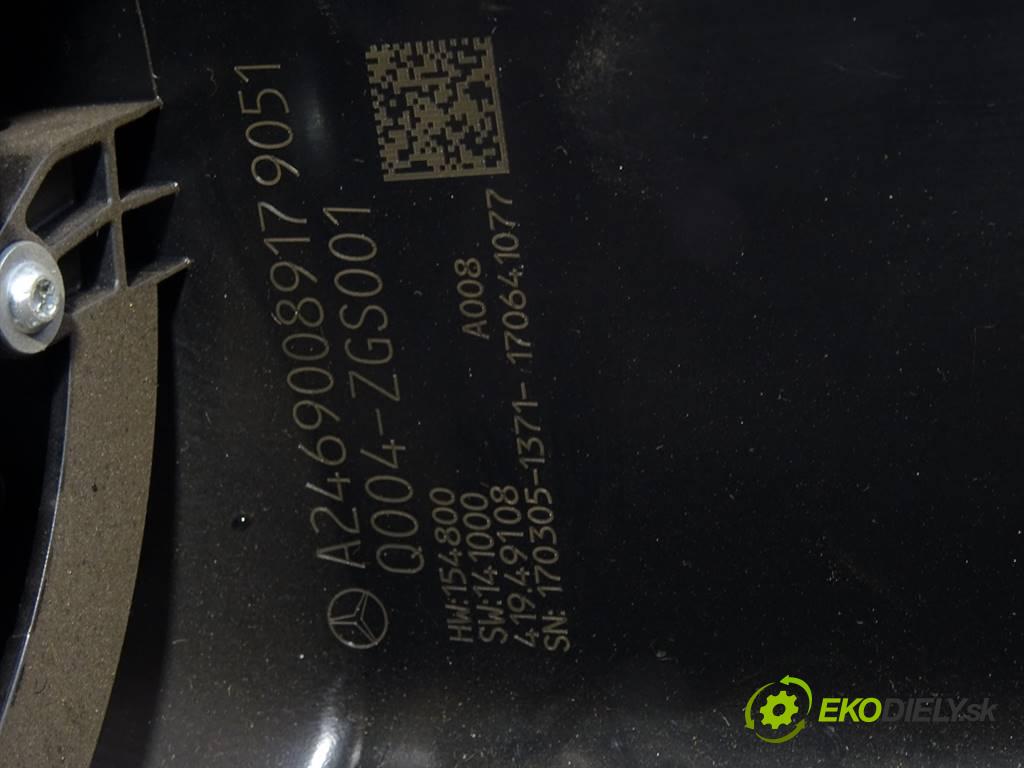 Mercedes-Benz A W246    A  přepínač kombinovaný ŘAZENÍ: A2469008917