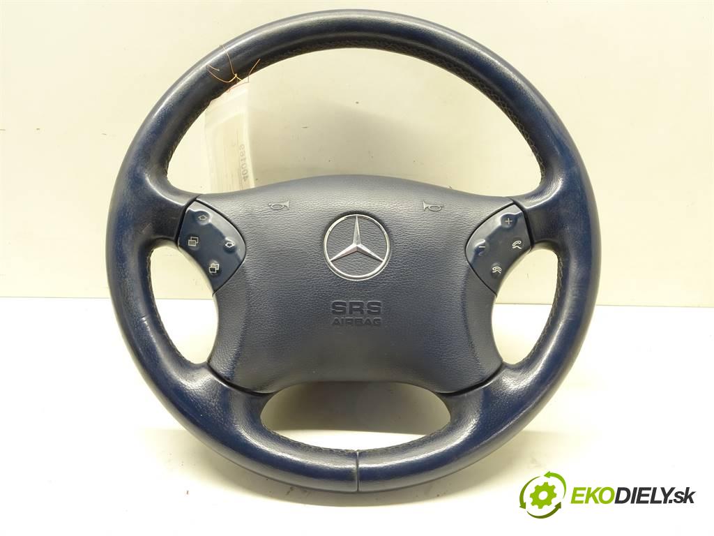 Mercedes-Benz C W203  2002 120kW KOMBI 5D 1.8B KOMPRESSOR 163KM 00-06 1796 volant A2034600903 (Volanty)