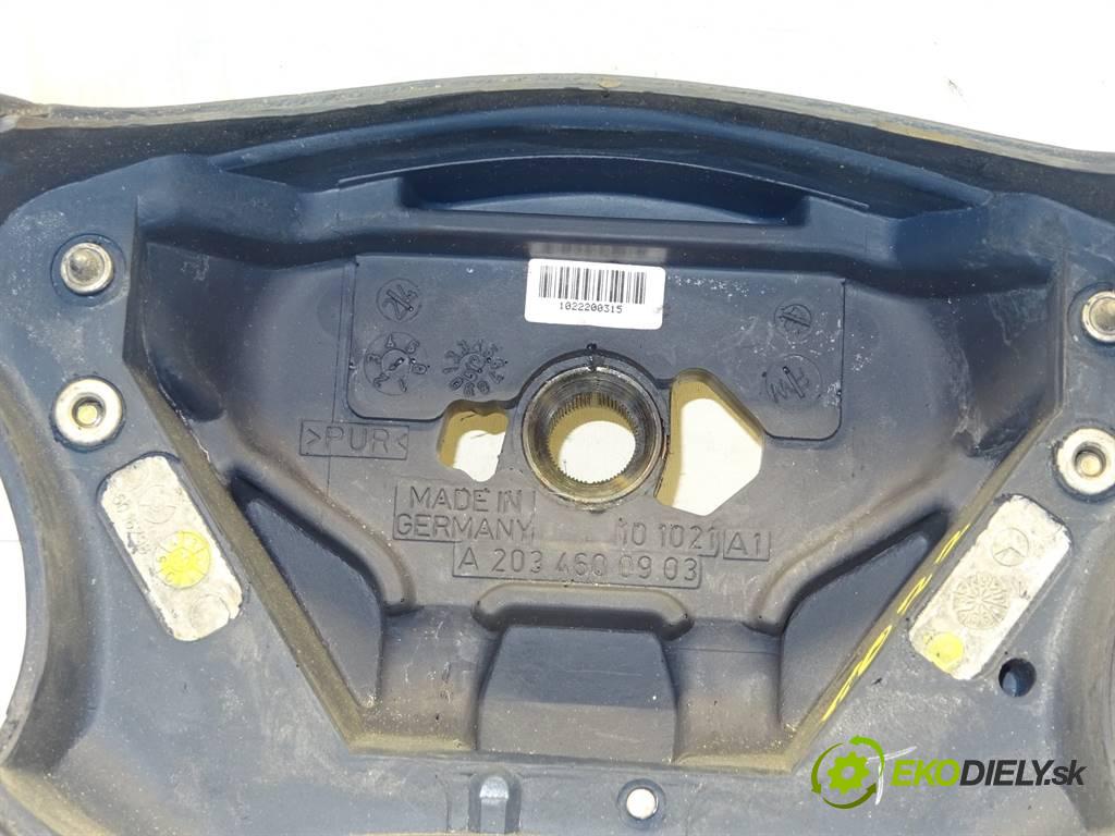 Mercedes-Benz C W203  2002 120kW KOMBI 5D 1.8B KOMPRESSOR 163KM 00-06 1796 volant A2034600903 (Volanty)