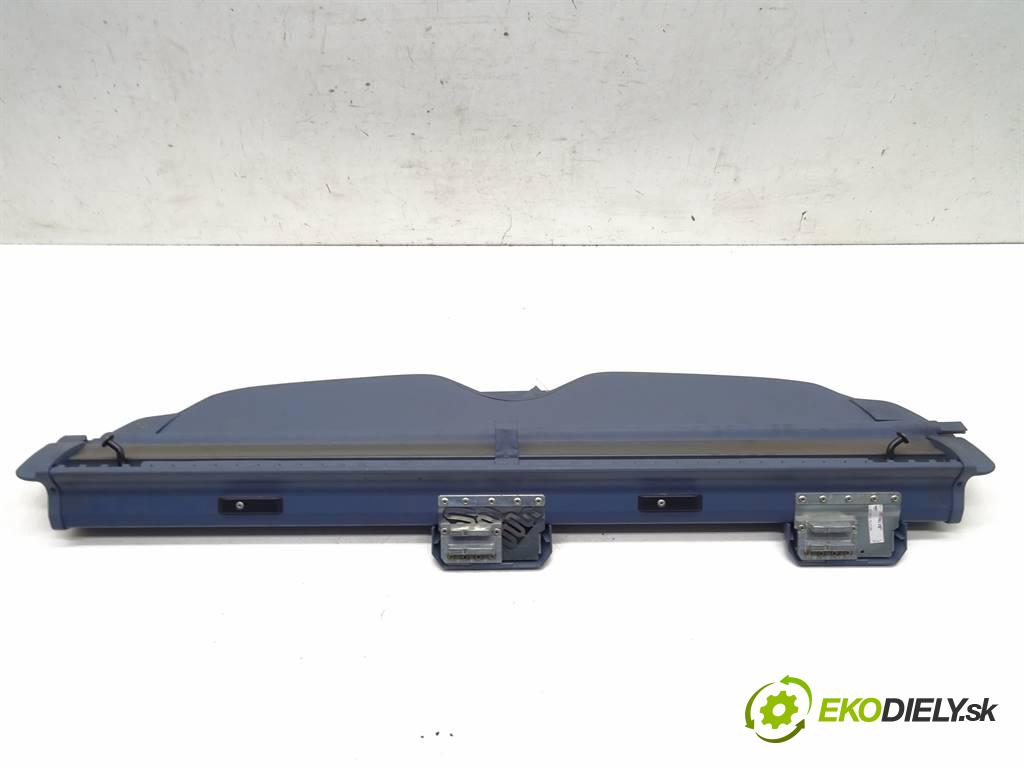 Mercedes-Benz C W203  2002 120kW KOMBI 5D 1.8B KOMPRESSOR 163KM 00-06 1796 Roleta A2038600175 (Rolety kufra)