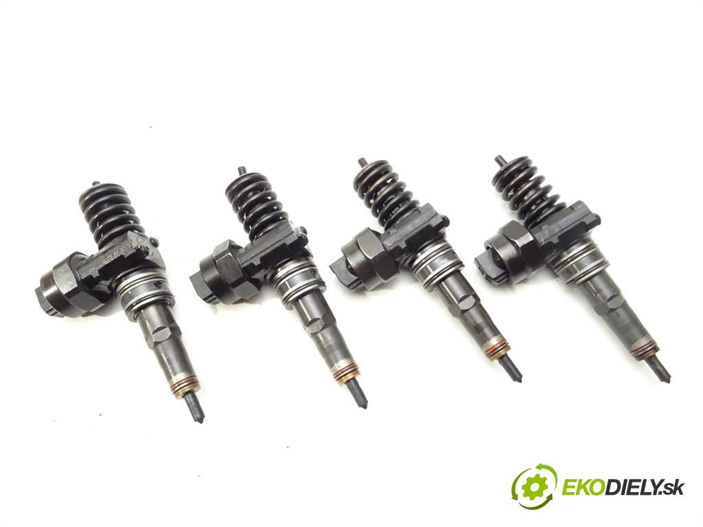 Volkswagen Passat B5  1999 85 kW SEDAN 1.9TDI 115KM 96-00 1900 vstrekovače 0414720007 (Vstrekovače)