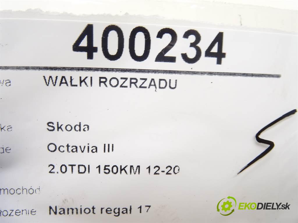 Skoda Octavia III    2.0TDI 150KM 12-20  VÁLCE: 04L103292G