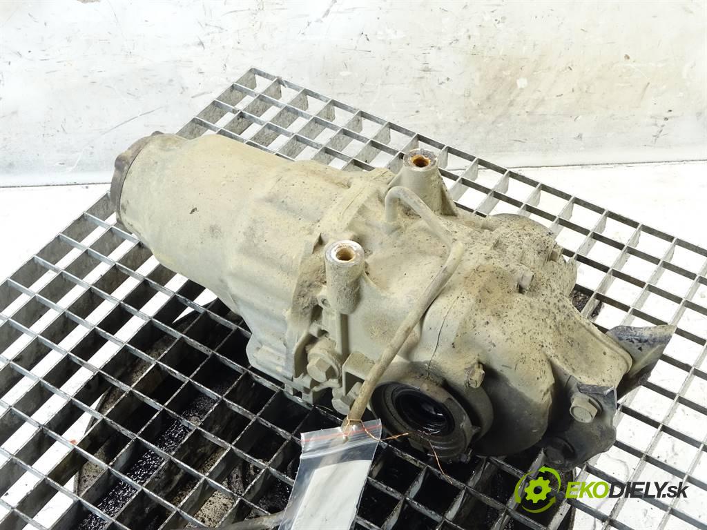 Honda CR-V  2000 108kW LIFT 2.0B 147KM 99-01 1973 Most zadní část diferenciál  (Zadní)